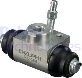 Delphi LW90172 - Колесный тормозной цилиндр autosila-amz.com