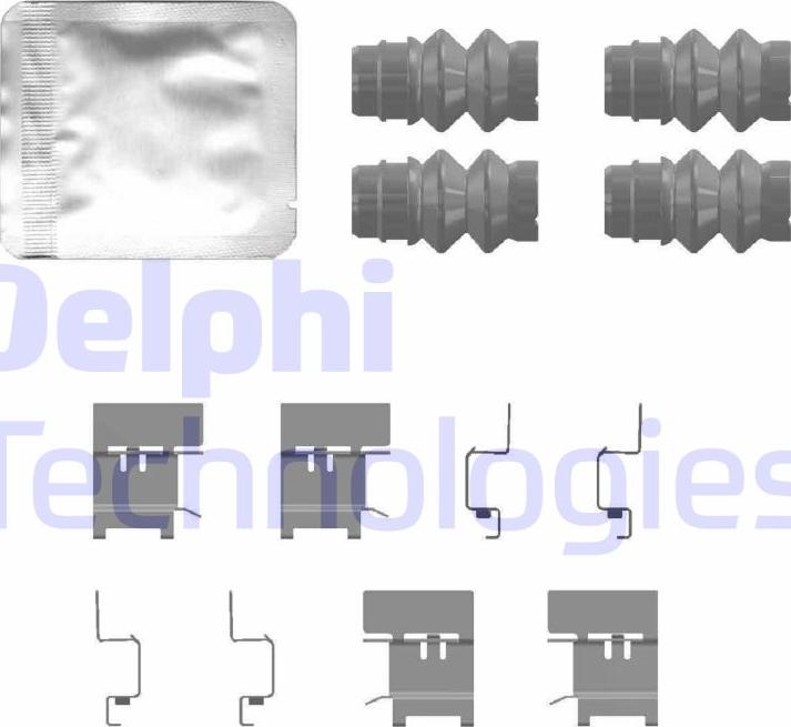 Delphi LX0768 - Автозапчасть autosila-amz.com