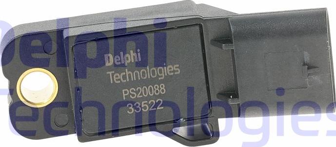 Delphi PS20088-12B1 - Датчик дождя autosila-amz.com