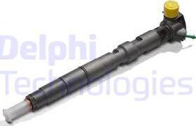Delphi R00301D - Форсунка инжекторная autosila-amz.com