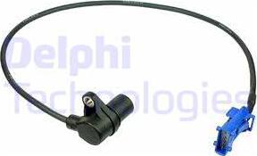 Delphi SS10960 - Датчик импульсов, коленвал autosila-amz.com