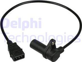 Delphi SS10962 - Датчик импульсов, коленвал autosila-amz.com