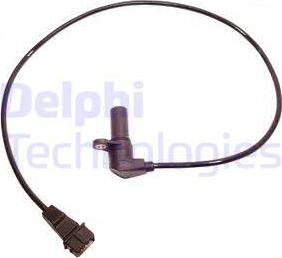 Delphi SS10937 - Датчик импульсов, коленвал autosila-amz.com