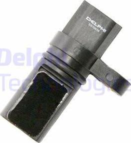Delphi SS10818 - Датчик, положение распределительного вала autosila-amz.com