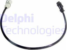 Delphi SS10887 - Датчик импульсов, коленвал autosila-amz.com