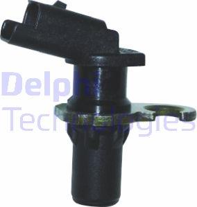 Delphi SS10745-12B1 - Датчик импульсов, коленвал autosila-amz.com