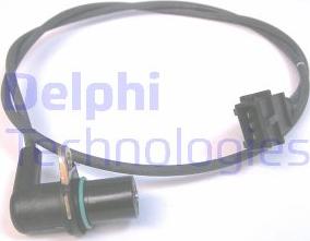 Delphi SS10712-12B1 - Датчик импульсов, коленвал autosila-amz.com