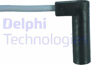 Delphi SS10730-12B1 - Датчик импульсов, коленвал autosila-amz.com