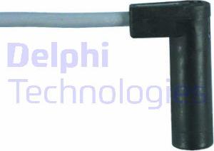 Delphi SS10731-12B1 - Датчик импульсов, коленвал autosila-amz.com