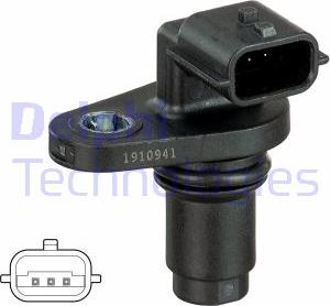 Delphi SS11470 - Camshaft position sensor fits: INFINITI EX, FX, G, M, Q50, Q60, Q70, QX50 I NISSAN 350Z, GT-R, MURAN autosila-amz.com