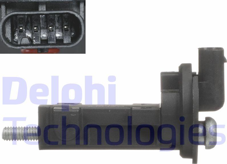 Delphi SS11382 - Датчик, положение распределительного вала autosila-amz.com