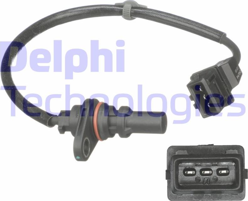 Delphi SS11329 - Датчик импульсов, коленвал autosila-amz.com