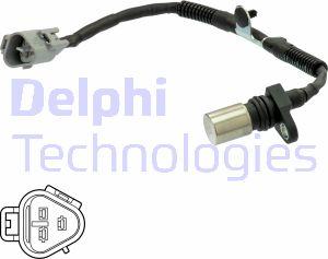 Delphi SS11237 - Датчик импульсов, коленвал autosila-amz.com