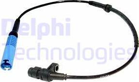 Delphi SS20108 - Датчик ABS, частота вращения колеса autosila-amz.com