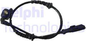 Delphi SS20364 - Датчик ABS, частота вращения колеса autosila-amz.com