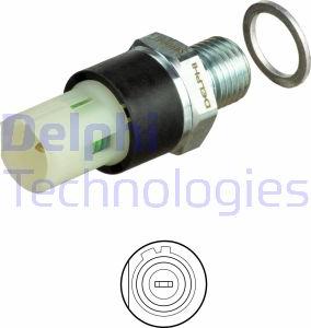Delphi SW90041 - Датчик, давление масла autosila-amz.com