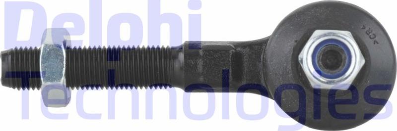 Delphi TA904-11B1 - Наконечник рулевой тяги, шарнир autosila-amz.com