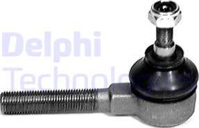 Delphi TA904-11B1 - Наконечник рулевой тяги, шарнир autosila-amz.com