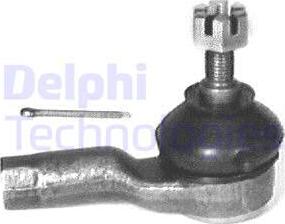 Delphi TA923-11B1 - Наконечник рулевой тяги, шарнир autosila-amz.com