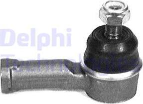 Delphi TA470-11B1 - Наконечник рулевой тяги, шарнир autosila-amz.com