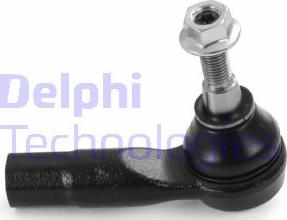 Delphi TA5979 - Наконечник рулевой тяги, шарнир autosila-amz.com
