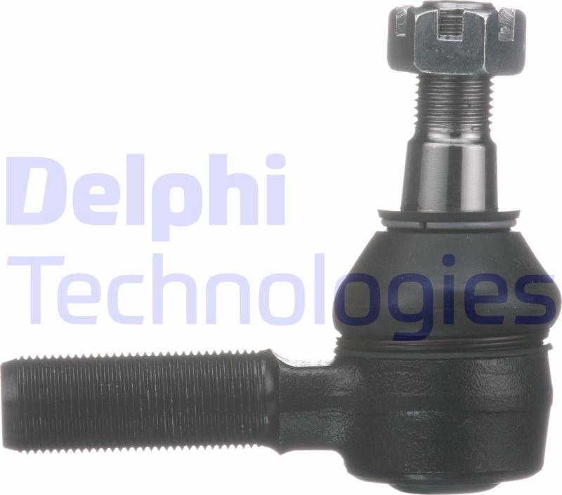 Delphi TA5557 - Наконечник рулевой тяги, шарнир autosila-amz.com