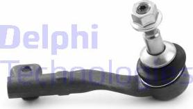 Delphi TA5561-11B1 - Наконечник рулевой тяги, шарнир autosila-amz.com