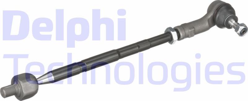 Delphi TA5109 - Рулевая тяга autosila-amz.com