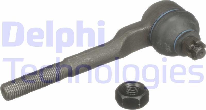 Delphi TA5891-11B1 - Наконечник рулевой тяги, шарнир autosila-amz.com