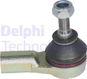 Delphi TA1900 - Наконечник рулевой тяги, шарнир autosila-amz.com