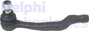 Delphi TA1983-11B1 - Наконечник рулевой тяги, шарнир autosila-amz.com
