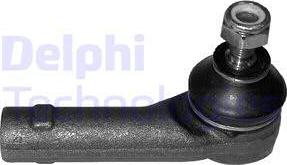 Delphi TA1481 - Наконечник рулевой тяги, шарнир autosila-amz.com
