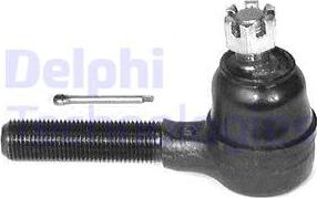 Delphi TA1544 - Наконечник рулевой тяги, шарнир autosila-amz.com