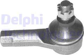 Delphi TA1563 - Наконечник рулевой тяги, шарнир autosila-amz.com
