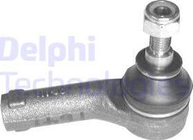 Delphi TA1641-11B1 - Наконечник рулевой тяги, шарнир autosila-amz.com