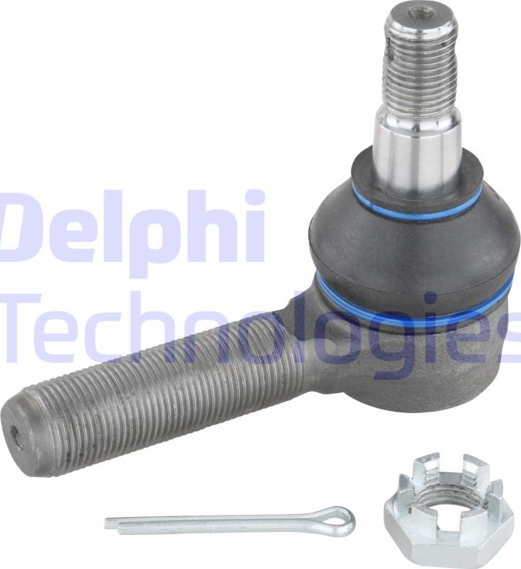 Delphi TA1169-11B1 - Наконечник рулевой тяги, шарнир autosila-amz.com
