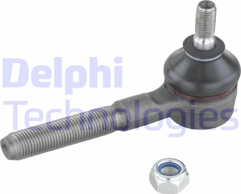 Delphi TA1132 - Наконечник рулевой тяги autosila-amz.com