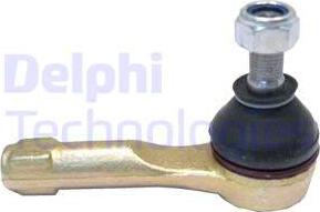Delphi TA1899 - Наконечник рулевой тяги, шарнир autosila-amz.com
