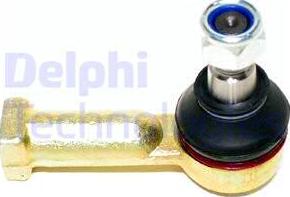 Delphi TA1890 - Наконечник рулевой тяги, шарнир autosila-amz.com