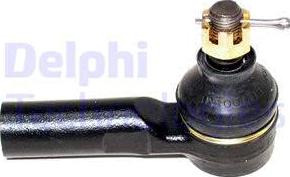 Delphi TA1885 - Наконечник рулевой тяги, шарнир autosila-amz.com