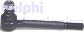 Delphi TA1373 - Наконечник рулевой тяги, шарнир autosila-amz.com