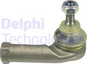 Delphi TA1788-11B1 - Наконечник рулевой тяги, шарнир autosila-amz.com