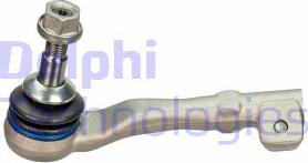 Delphi TA3459-11B1 - Наконечник рулевой тяги, шарнир autosila-amz.com
