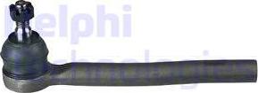 Delphi TA2905-11B1 - Наконечник рулевой тяги, шарнир autosila-amz.com