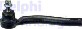 Delphi TA2585-11B1 - Наконечник рулевой тяги, шарнир autosila-amz.com