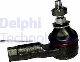 Delphi TA2085-11B1 - Наконечник рулевой тяги, шарнир autosila-amz.com