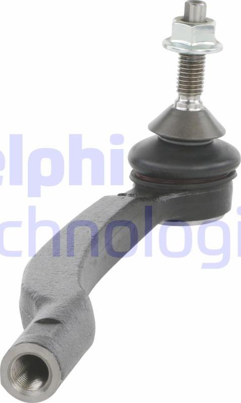 Delphi TA2082-11B1 - Наконечник рулевой тяги, шарнир autosila-amz.com