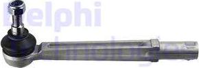 Delphi TA2875-11B1 - Наконечник рулевой тяги, шарнир autosila-amz.com
