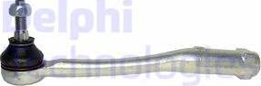 Delphi TA2336-11B1 - Наконечник рулевой тяги, шарнир autosila-amz.com