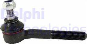 Delphi TA2239-11B1 - Наконечник рулевой тяги, шарнир autosila-amz.com